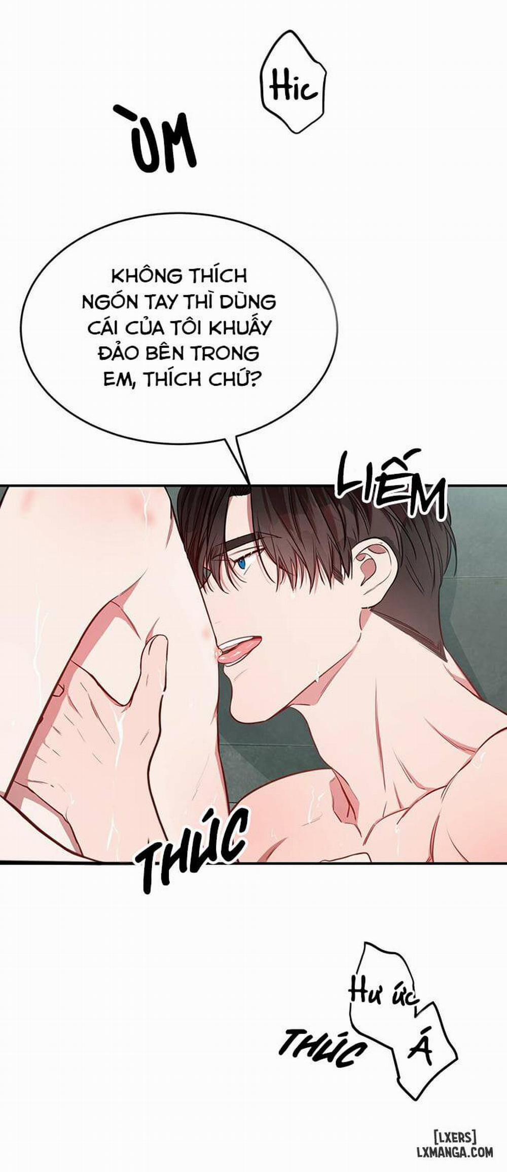 Quả táo lớn Chương 17 Trang 44