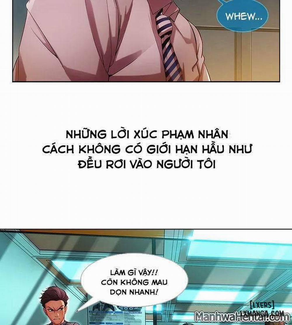 Quý Cô Chân Dài Chương 6 Trang 16