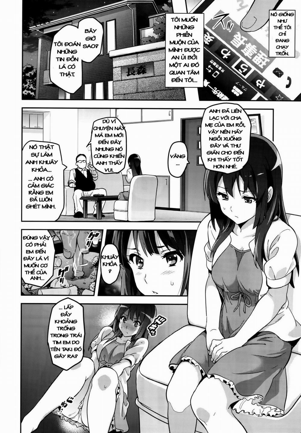 Reitama (Hibike Euphonium) Chương Oneshot Trang 30