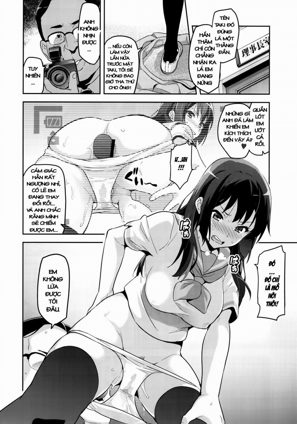 Reitama (Hibike Euphonium) Chương Oneshot Trang 6