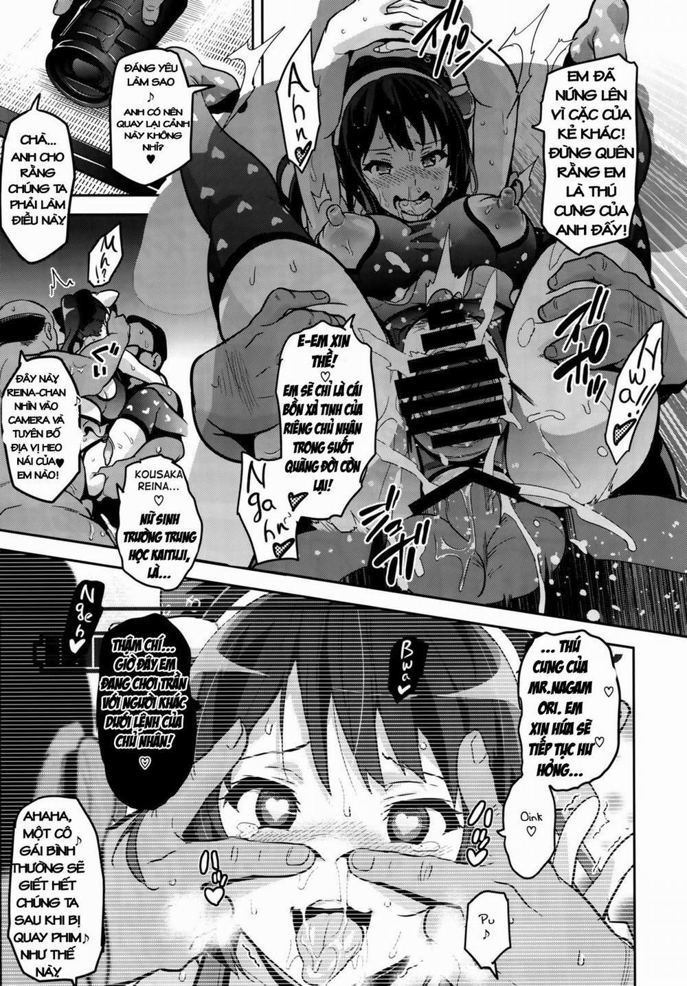 Reitama (Hibike Euphonium) Chương Oneshot Trang 58