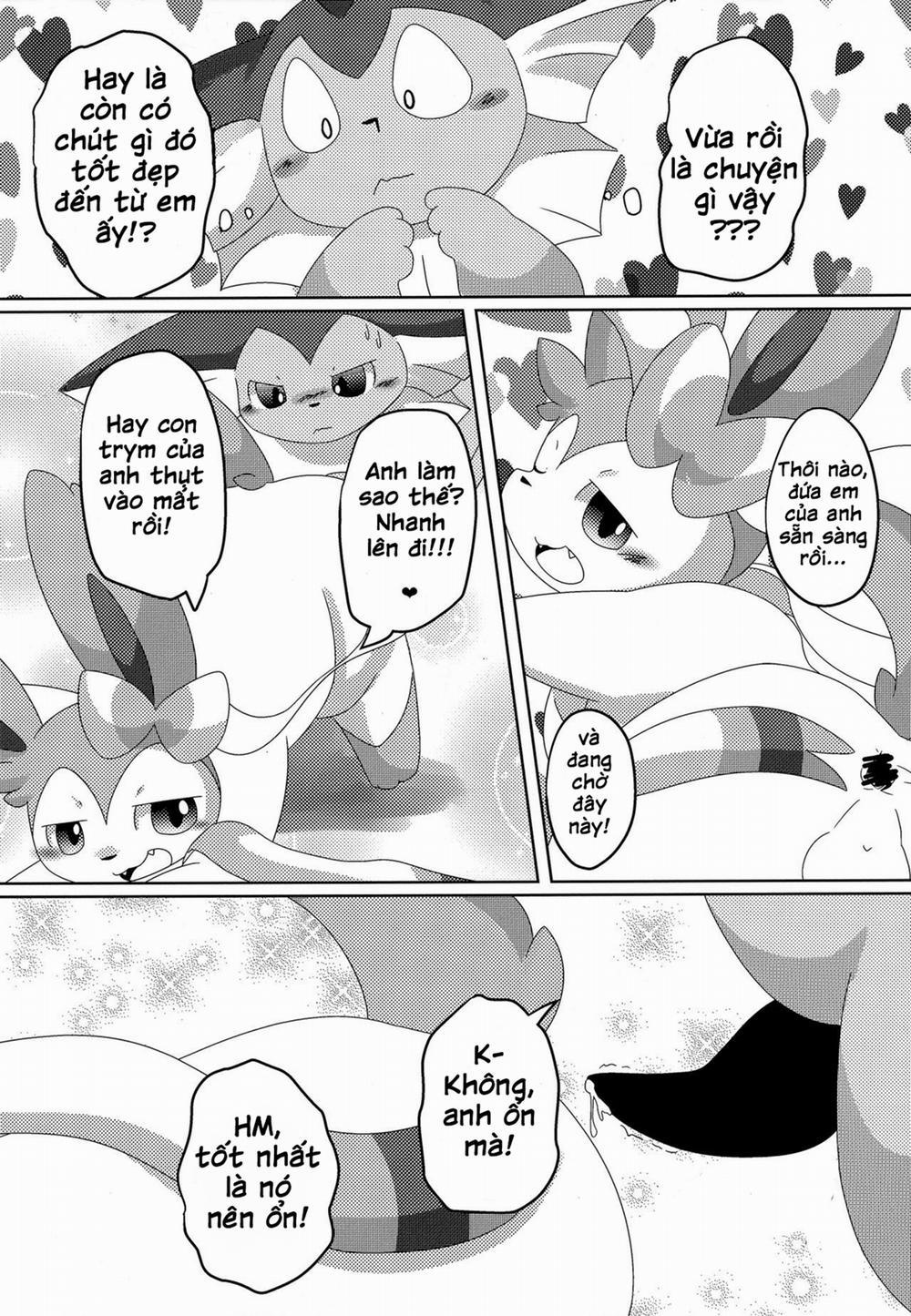 Reversal (Pokemon) Chương Oneshot Trang 14