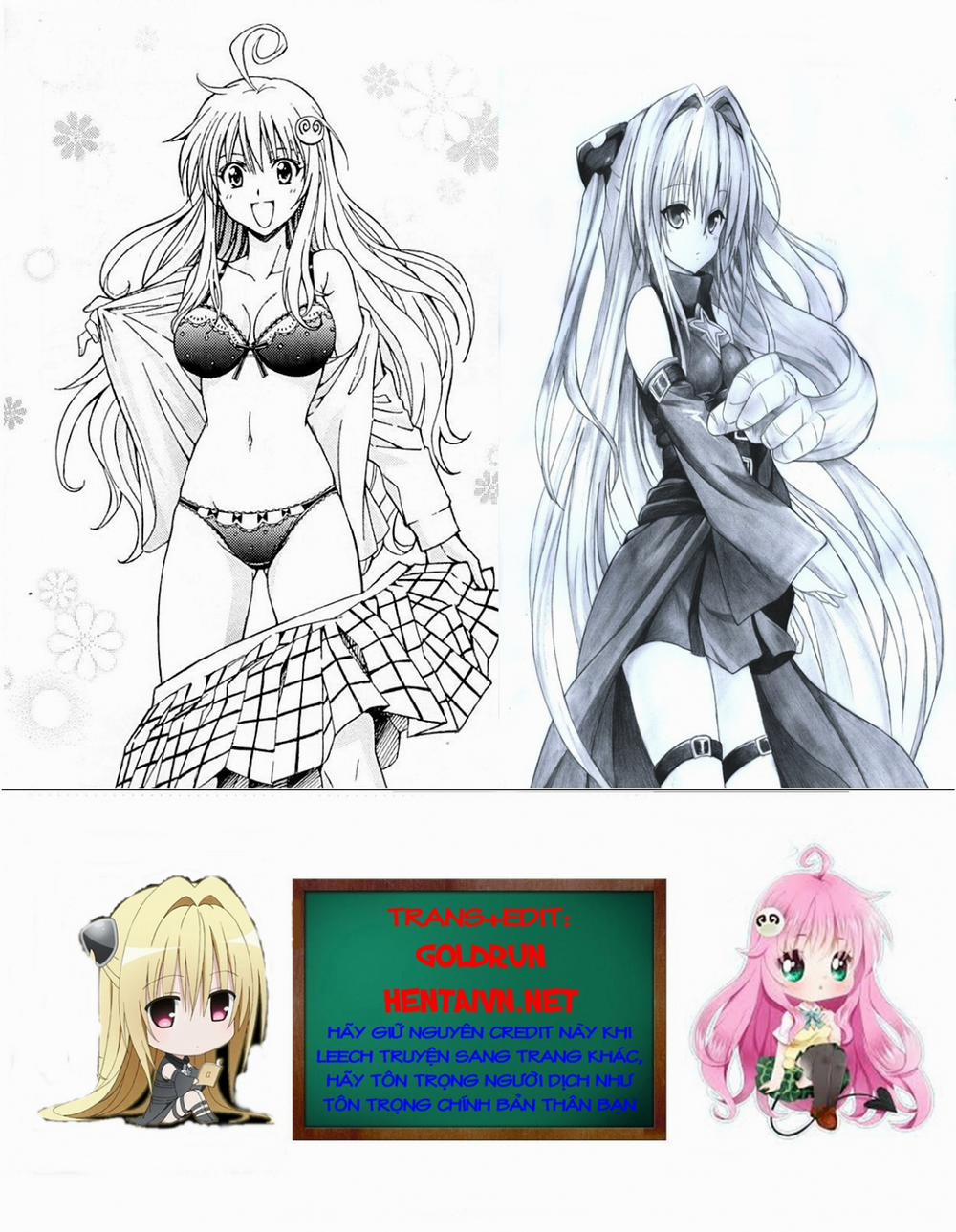 Rito Love Ru (To Love-Ru) Chương Oneshot Trang 1