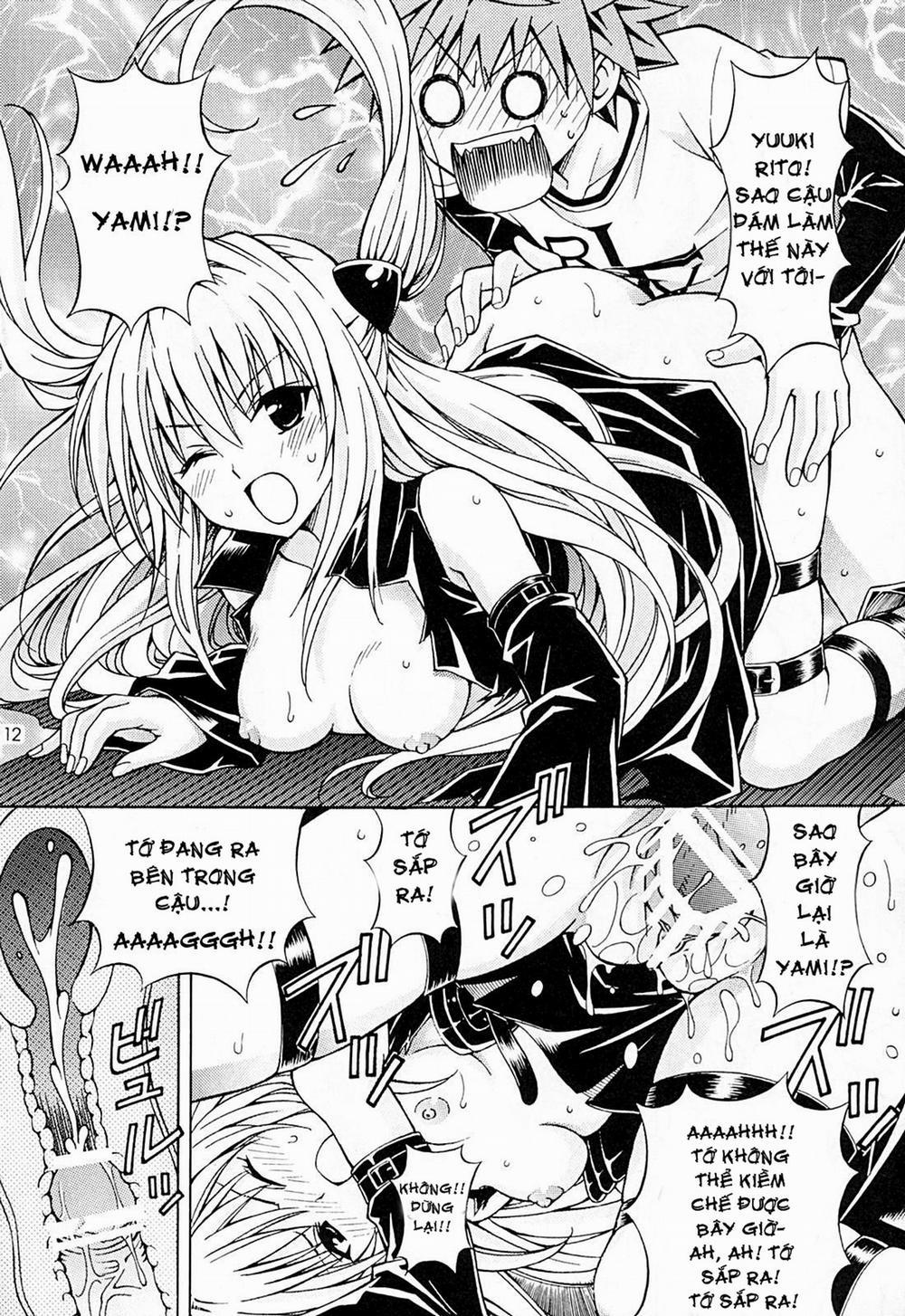 Rito Love Ru (To Love-Ru) Chương Oneshot Trang 12