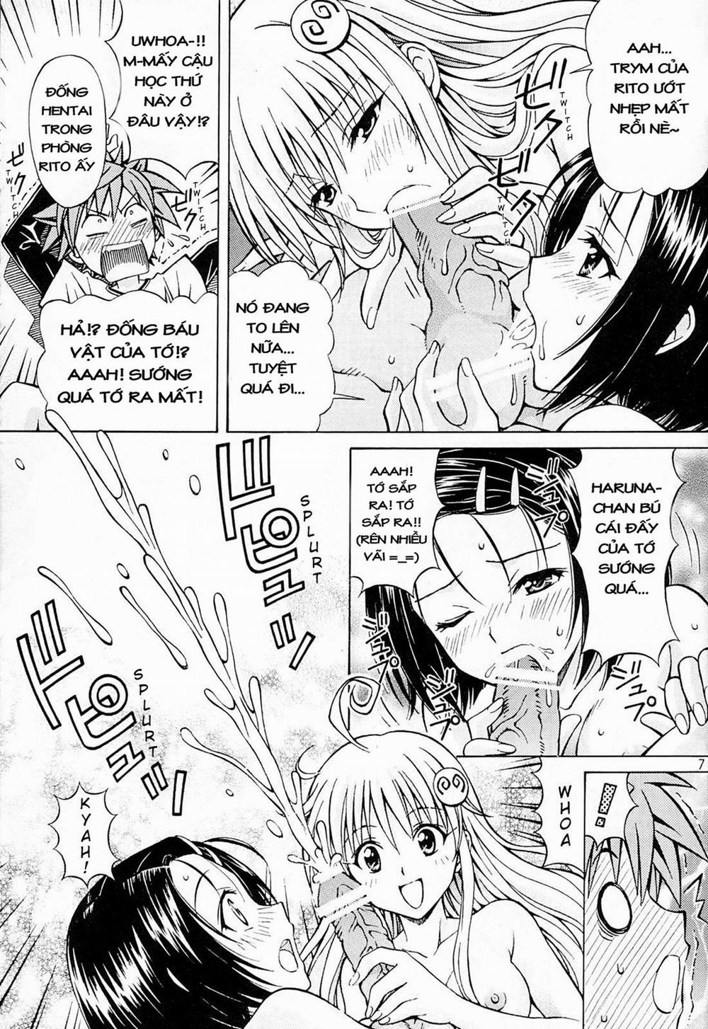 Rito Love Ru (To Love-Ru) Chương Oneshot Trang 7