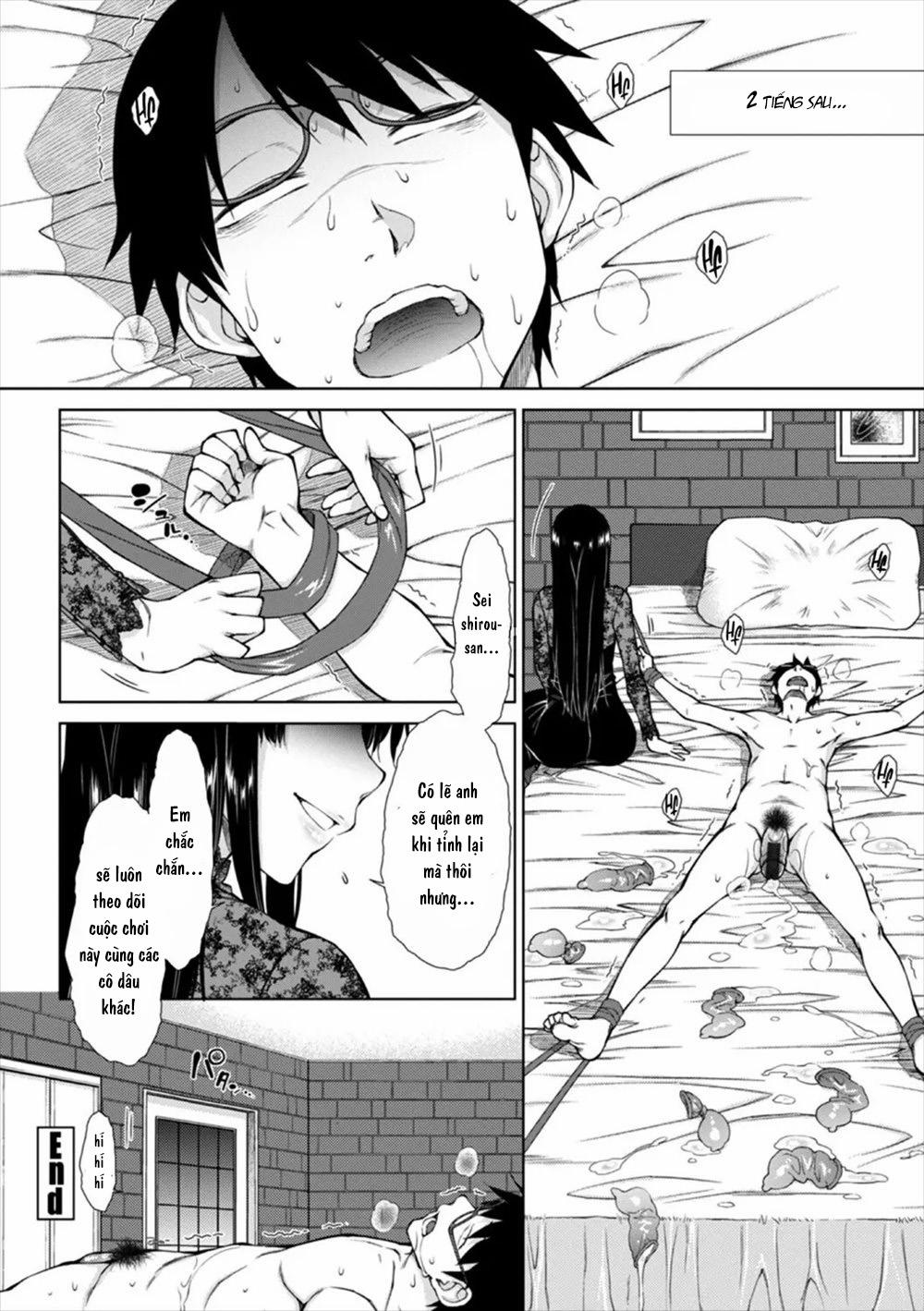 Saikyou Hikikomori Onzoushi No Torokeru Konkatsu Harem-Chap 4-9 Chương bonus 0 0 Trang 13