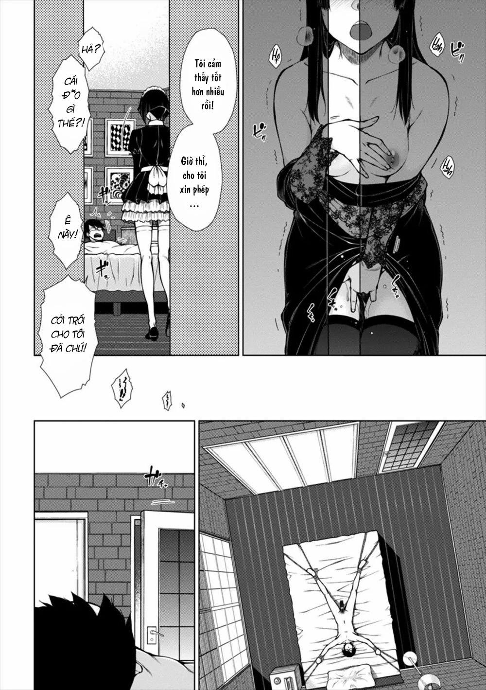 Saikyou Hikikomori Onzoushi No Torokeru Konkatsu Harem-Chap 4-9 Chương bonus 0 0 Trang 3