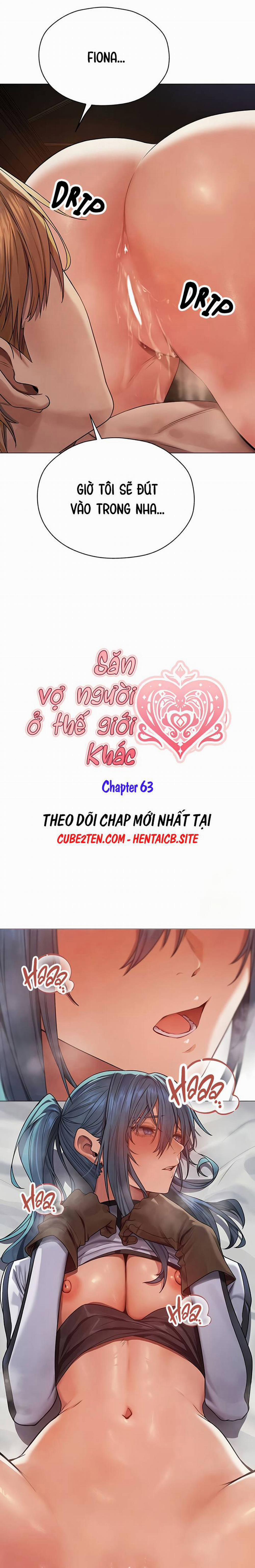 Săn vợ người ở thế giới khác Chương 63 Trang 12