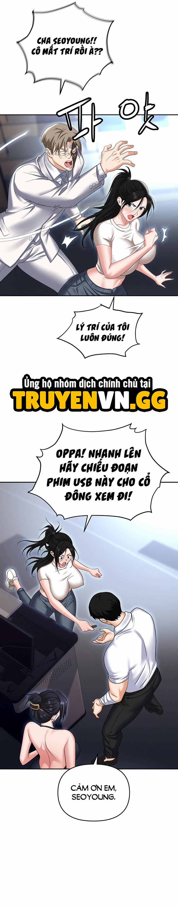 Sập Bẫy Chương 87 Trang 34