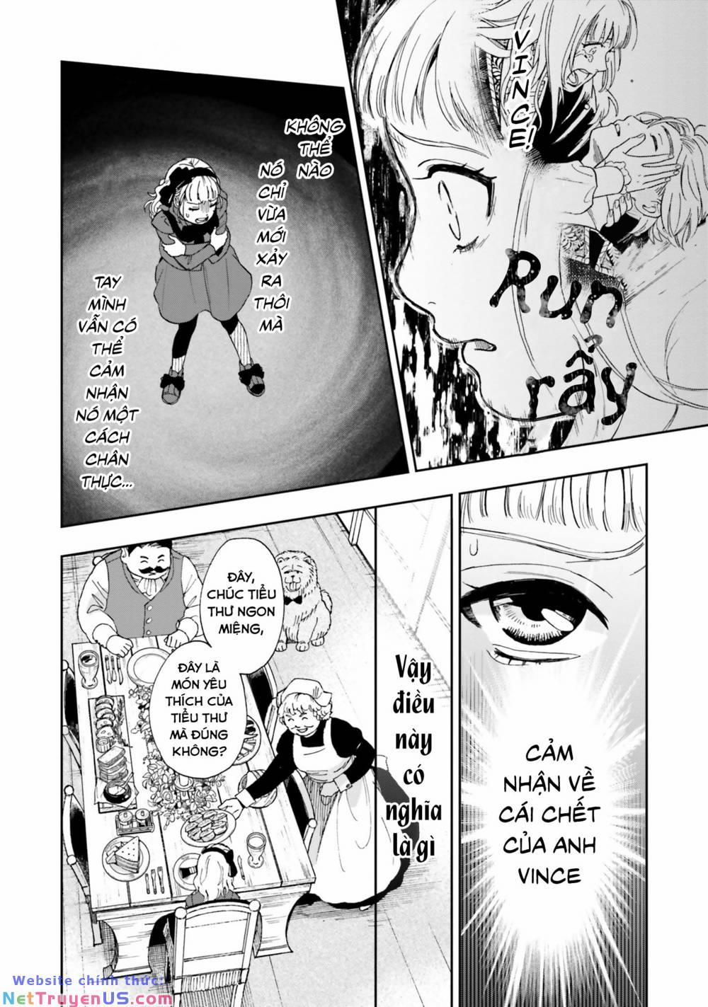 Shi Ni Modori No Mahou Gakkou Seikatsu Wo, Moto Koibito To Prologue Kara Chương 1 Trang 31