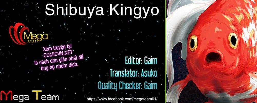 Shibuya Kingyo Chương 1 1 Trang 19