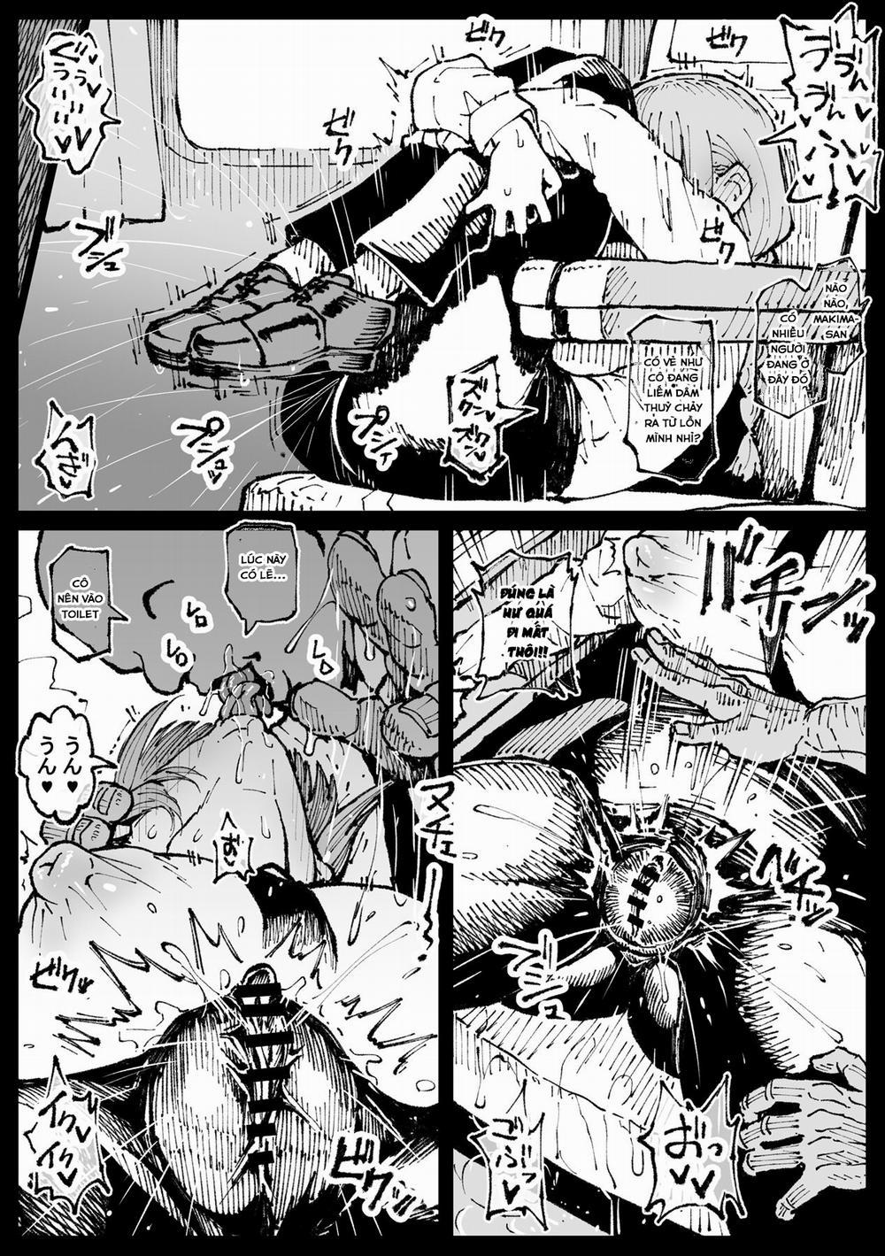 Shinumade Issho ni Tanoshimou (Chainsaw Man) Chương Oneshot Trang 25