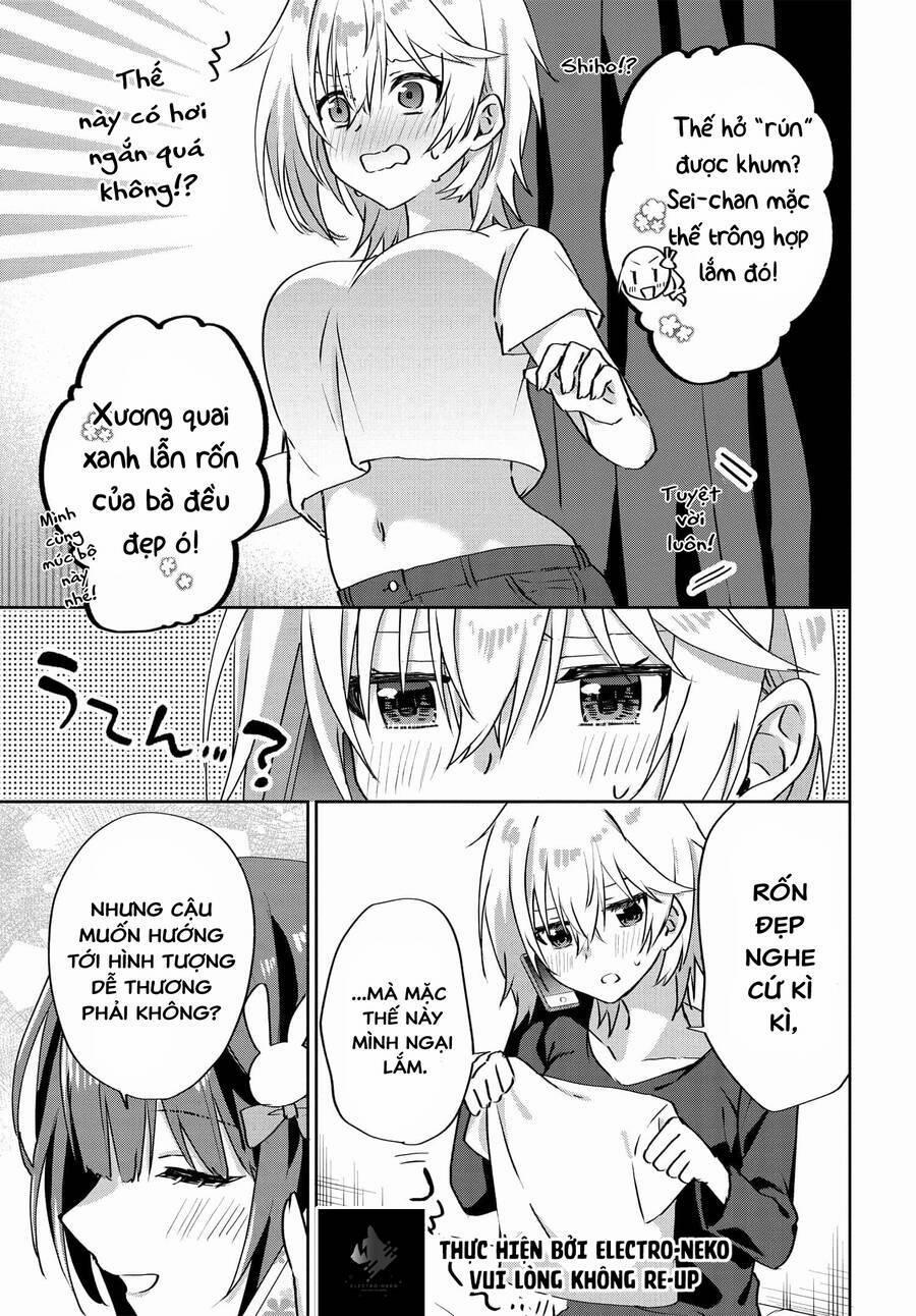 Since I’Ve Entered The World Of Romantic Comedy Manga, I’Ll Do My Best To Make The Losing Heroine Happy. Chương 6 4 Trang 6