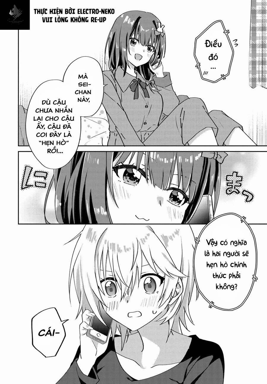 Since I’Ve Entered The World Of Romantic Comedy Manga, I’Ll Do My Best To Make The Losing Heroine Happy. Chương 6 4 Trang 7