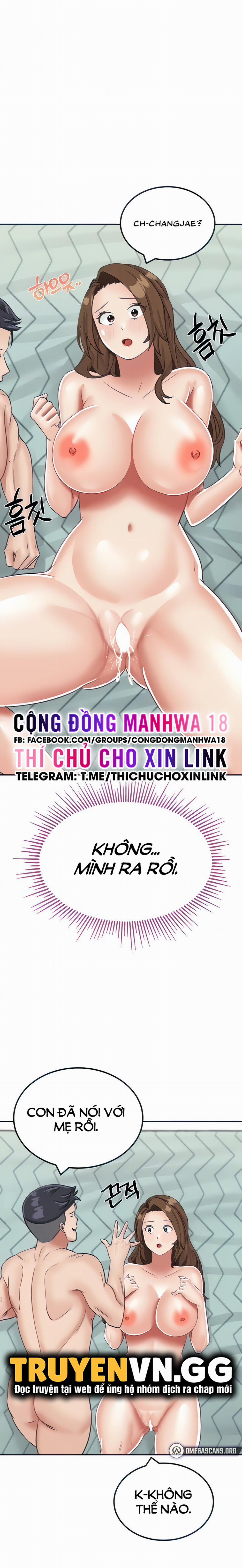 Sinh Tồn Trên Đảo Hoang Cùng Mẹ Yêu Chương 15 Trang 31