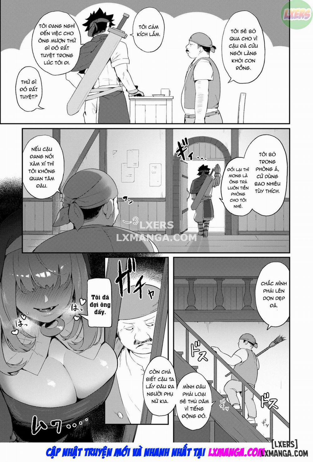 Sister Monster Chương Oneshot Trang 10