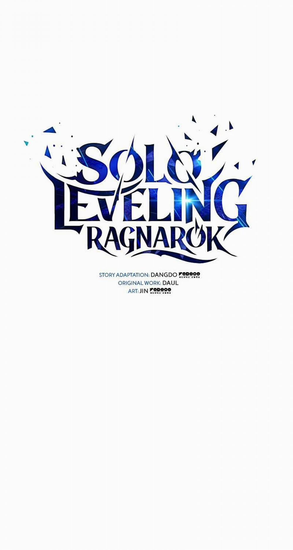 Solo Leveling Ragnarok Chương 10 Trang 1