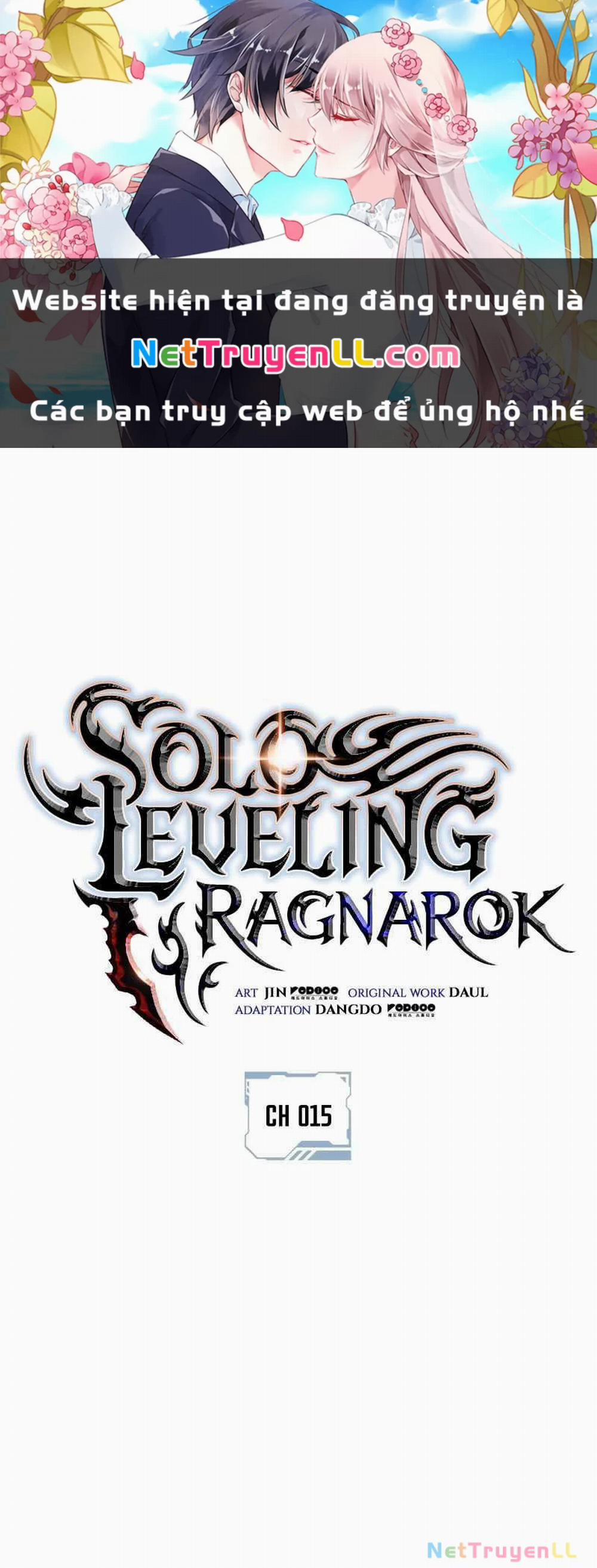 Solo Leveling Ragnarok Chương 15 Trang 1