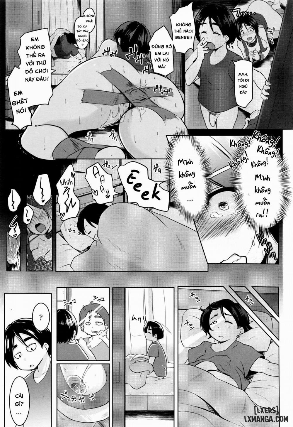 Spike! Spike!! Spanking!!! Chương Oneshot Trang 13