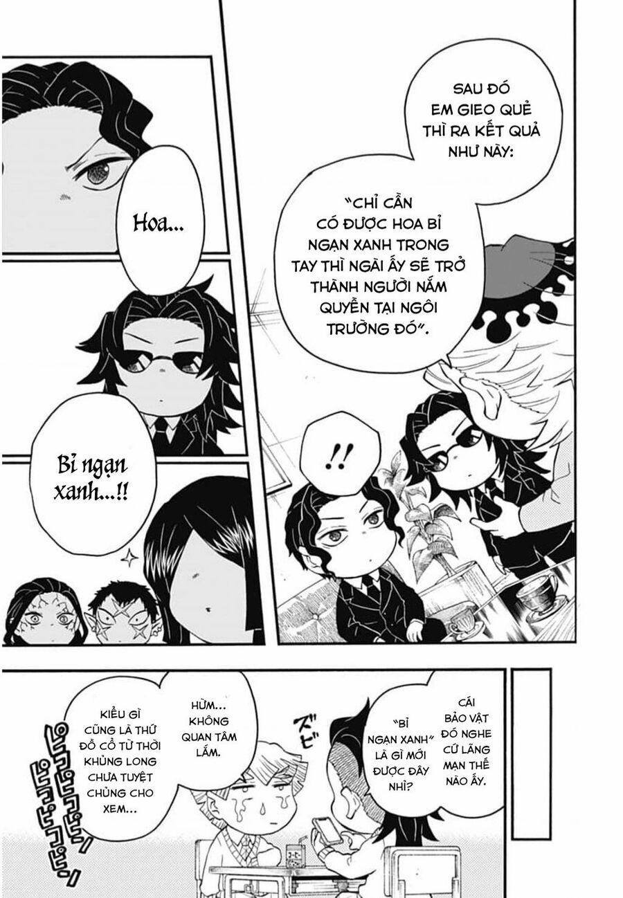 Spin-Off Học Viện Kimetsu! Chương 28 Trang 22