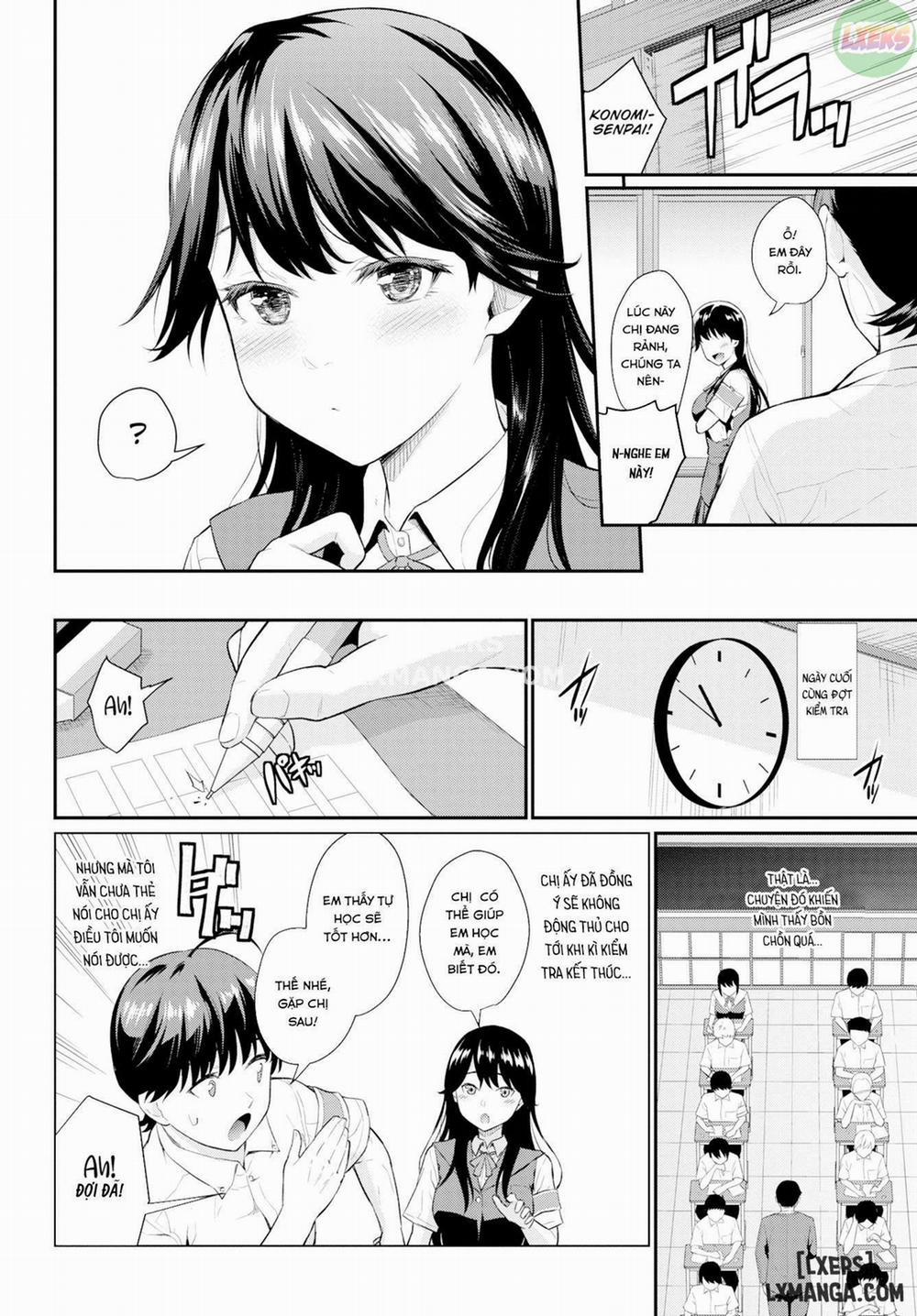 Student Council President's Secret Chương Oneshot Trang 4