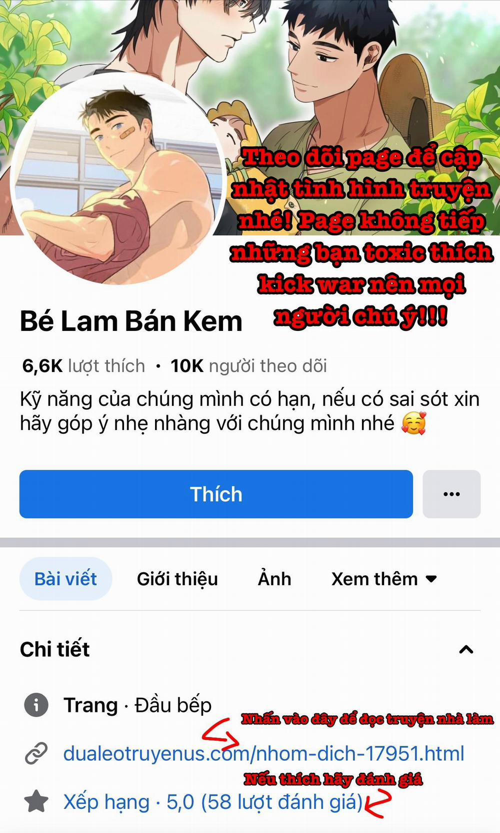 Sự Trả Thù Méo Mó Chương 13 Trang 14