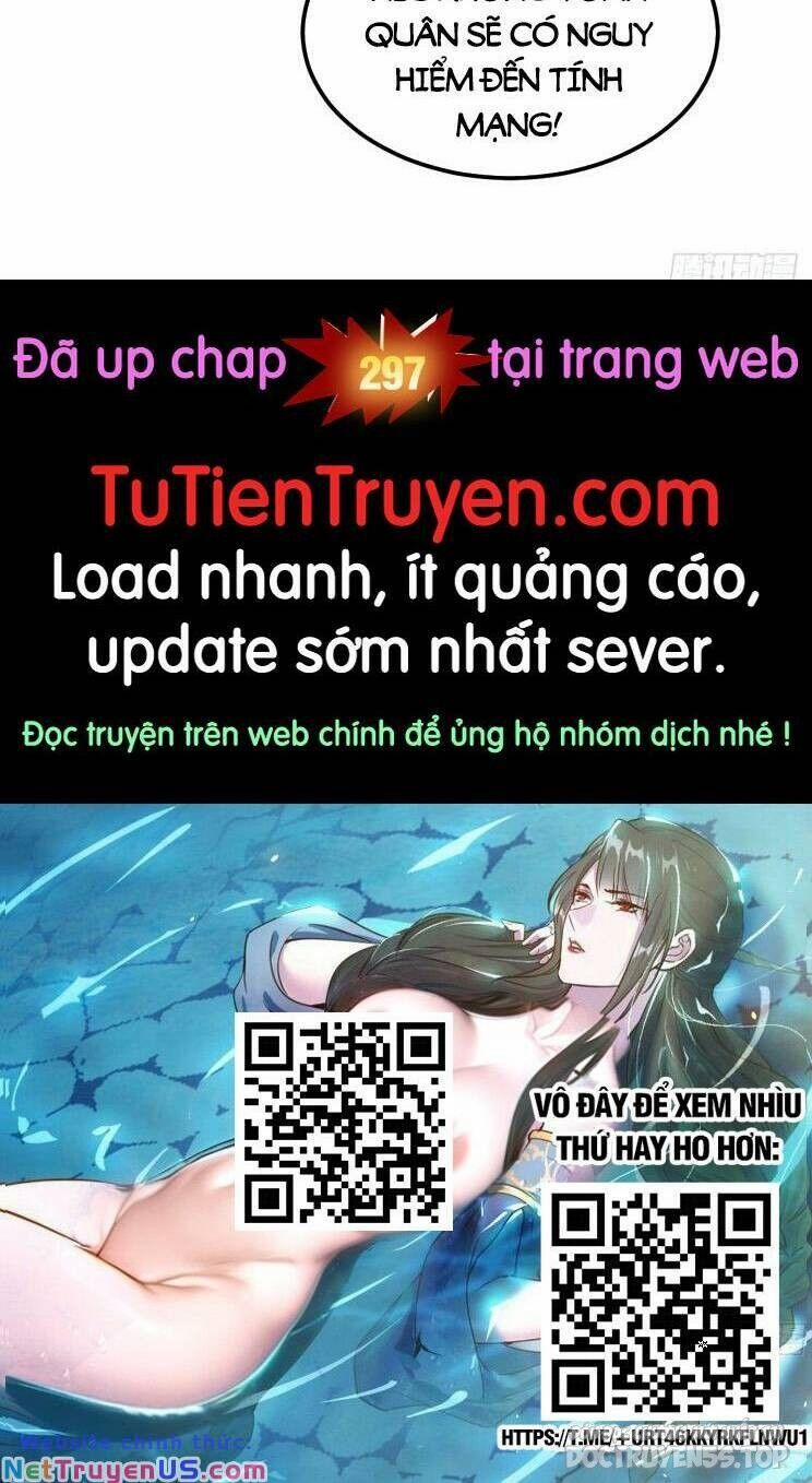 Ta Ở Nhà 100 Năm Khi Ra Ngoài Đã Vô Địch Chương 296 Trang 22