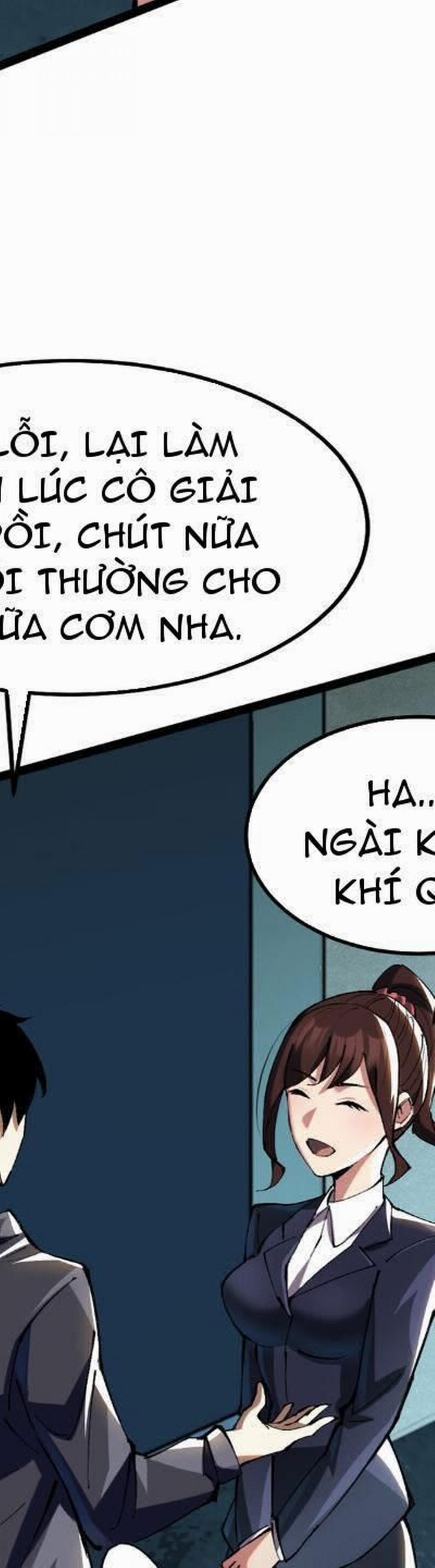 Ta Thật Không Muốn Học Cấm Chú Chương 6 Trang 190