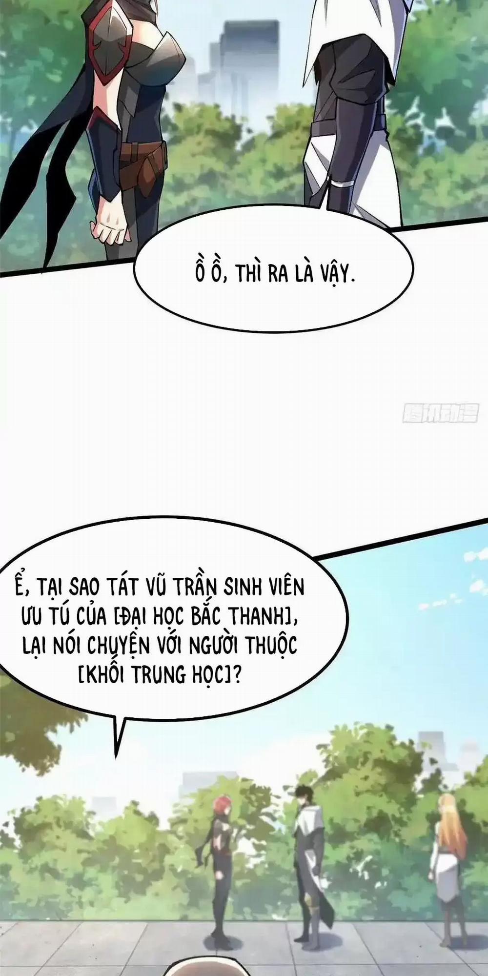 Ta Thật Không Muốn Học Cấm Chú Chương 61 Trang 44