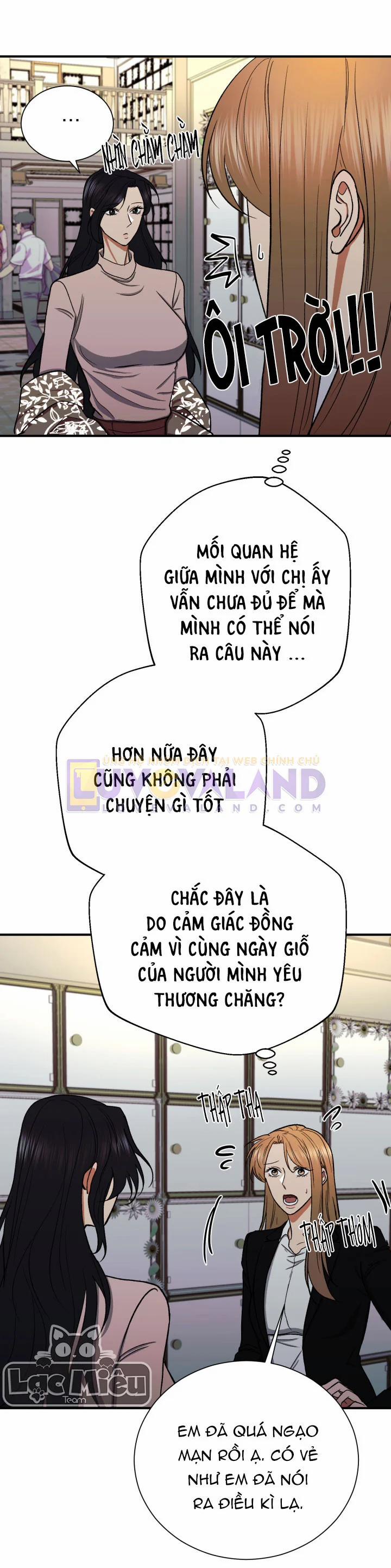 Tận Cùng Mất Mát Chương 5 Trang 25