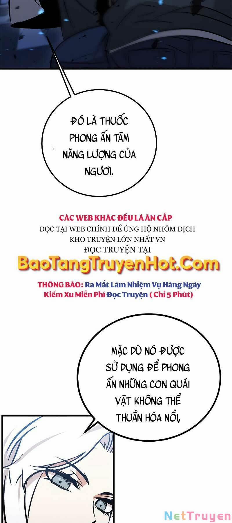 Tăng Lực Thợ Săn Chương 3 Trang 21