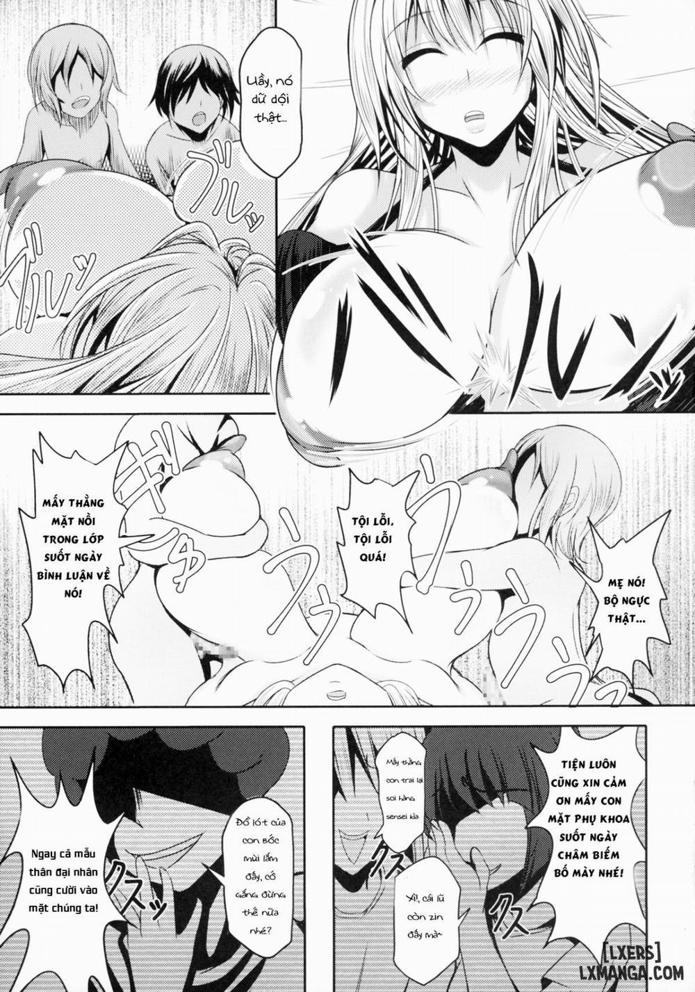 Tearju Sensei de Asobou! Chương Oneshot Trang 6