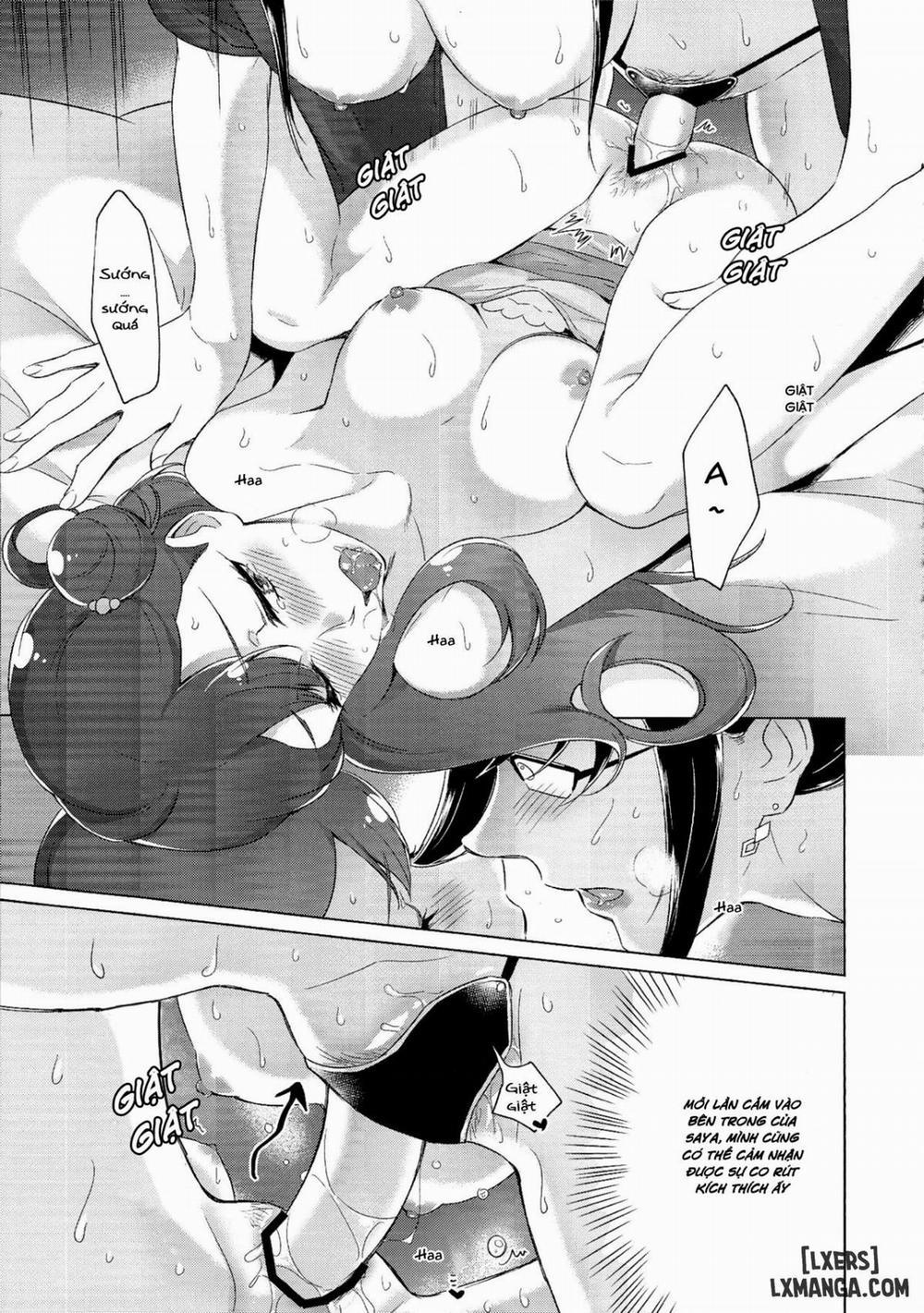 Tenshi no Omocha Chương Oneshot Trang 27