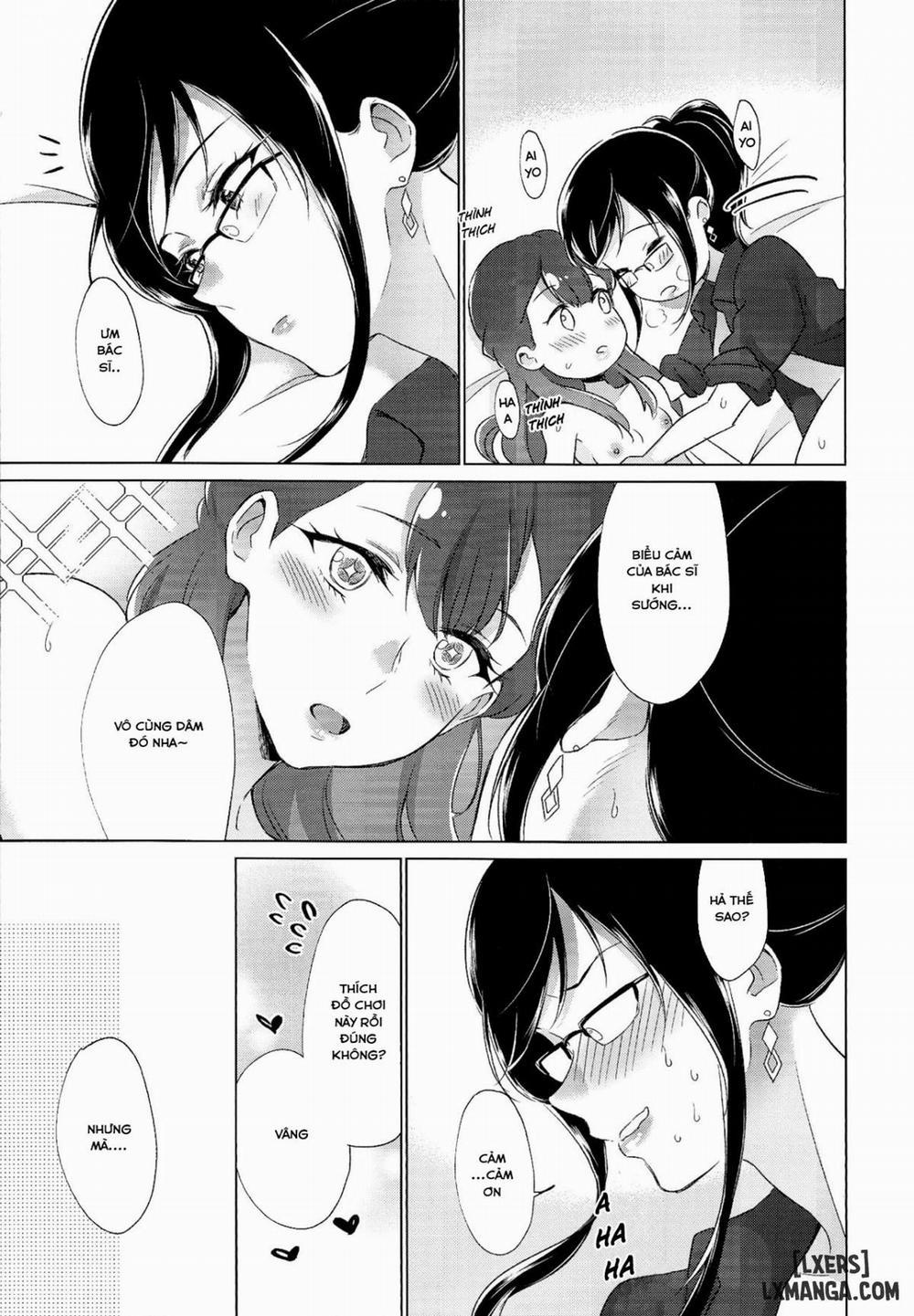 Tenshi no Omocha Chương Oneshot Trang 33