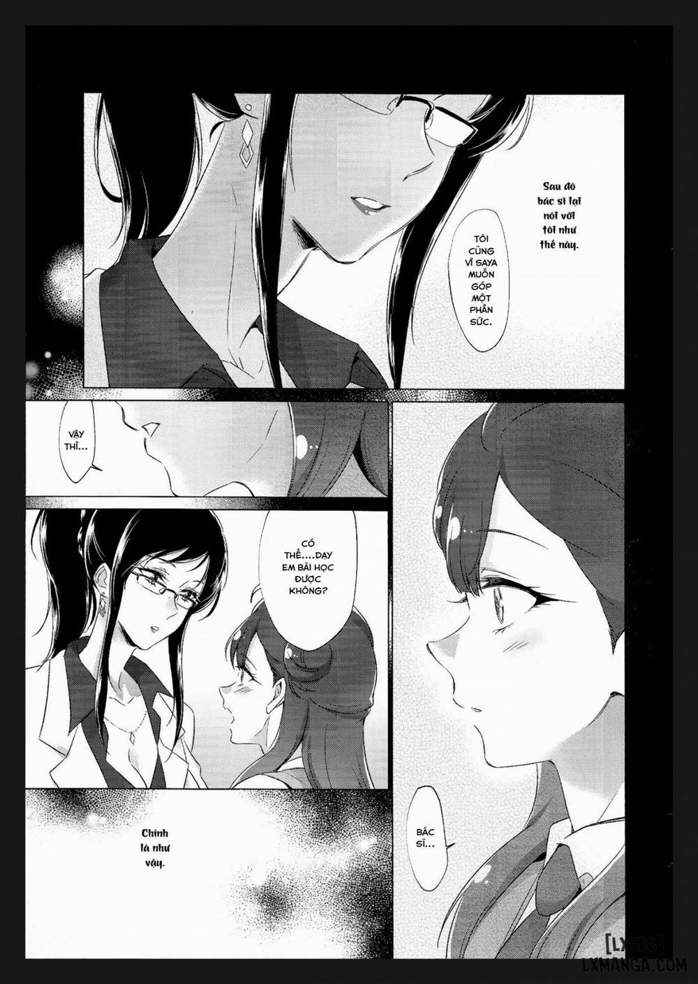 Tenshi no Omocha Chương Oneshot Trang 5