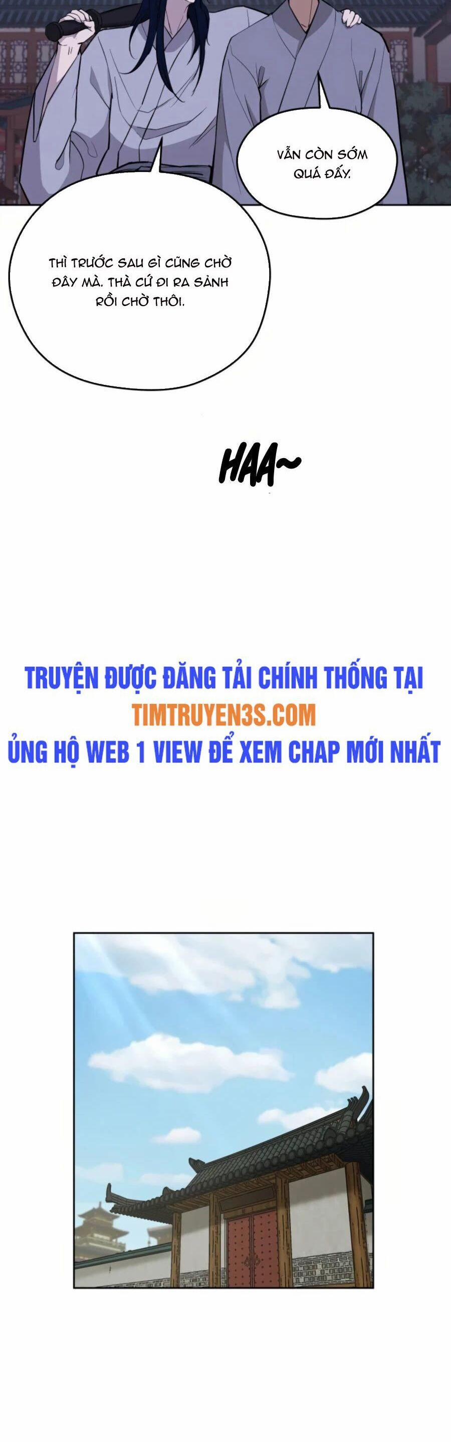 Thái Thú Kang Jin Lee Chương 51 Trang 34