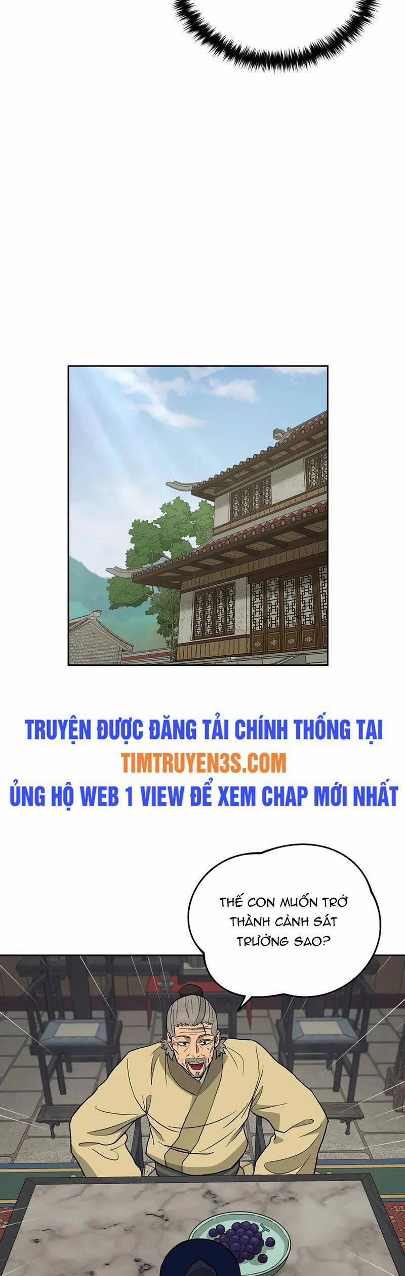 Thái Thú Kang Jin Lee Chương 57 Trang 34