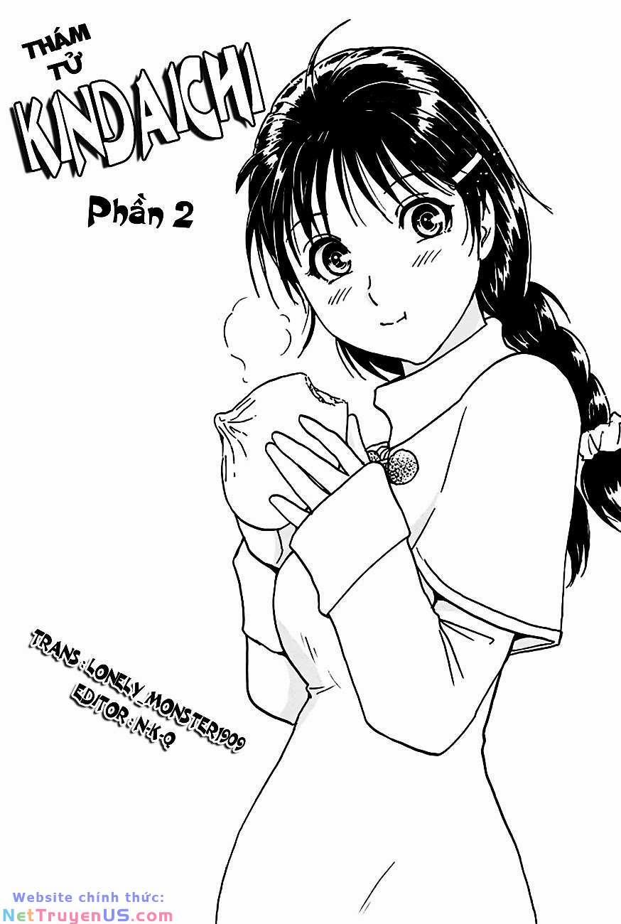 Thám Tử Kindaichi – Phần 2 Chương 136 Trang 2