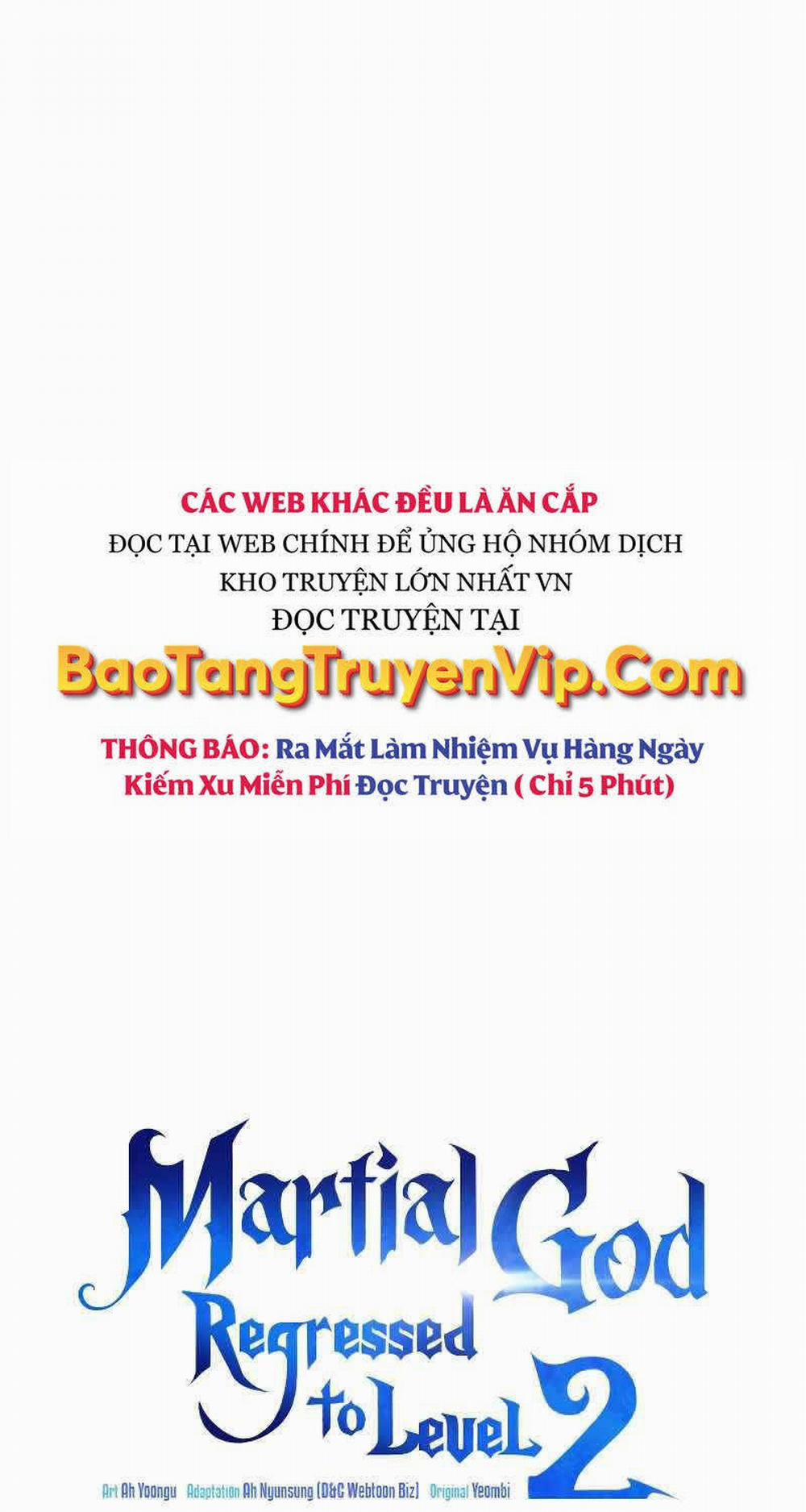 Thần Chiến Tranh Trở Lại Cấp 2 Chương 55 Trang 109