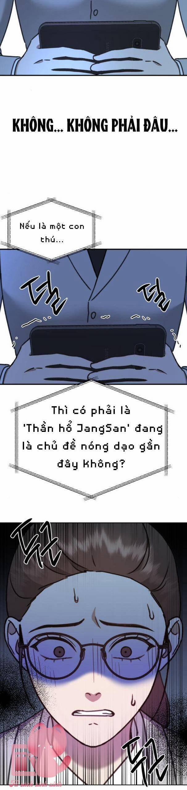 Thần Hổ Jangsan Chương 32 Trang 24