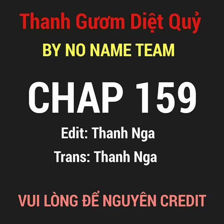 Thanh Gươm Diệt Quỷ Chương 159 Trang 1