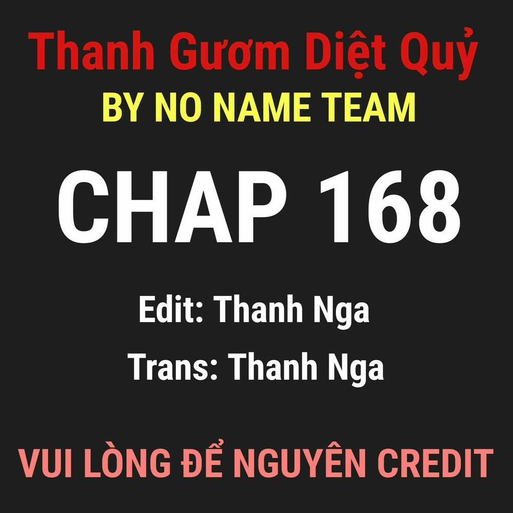 Thanh Gươm Diệt Quỷ Chương 168 Trang 1