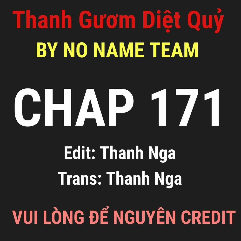 Thanh Gươm Diệt Quỷ Chương 171 Trang 1