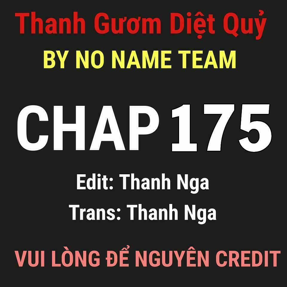 Thanh Gươm Diệt Quỷ Chương 175 Trang 1