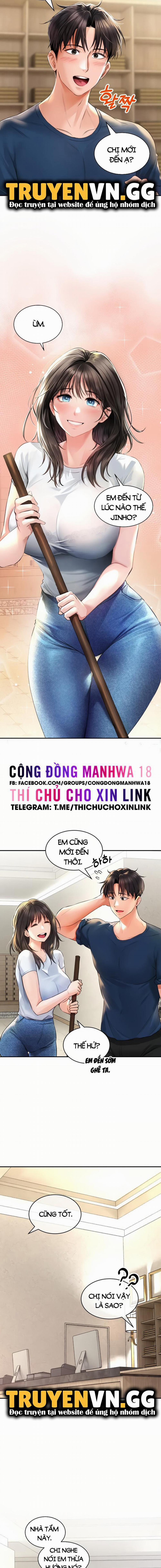 Thảo Dược Mê Tình Chương 1 Trang 4