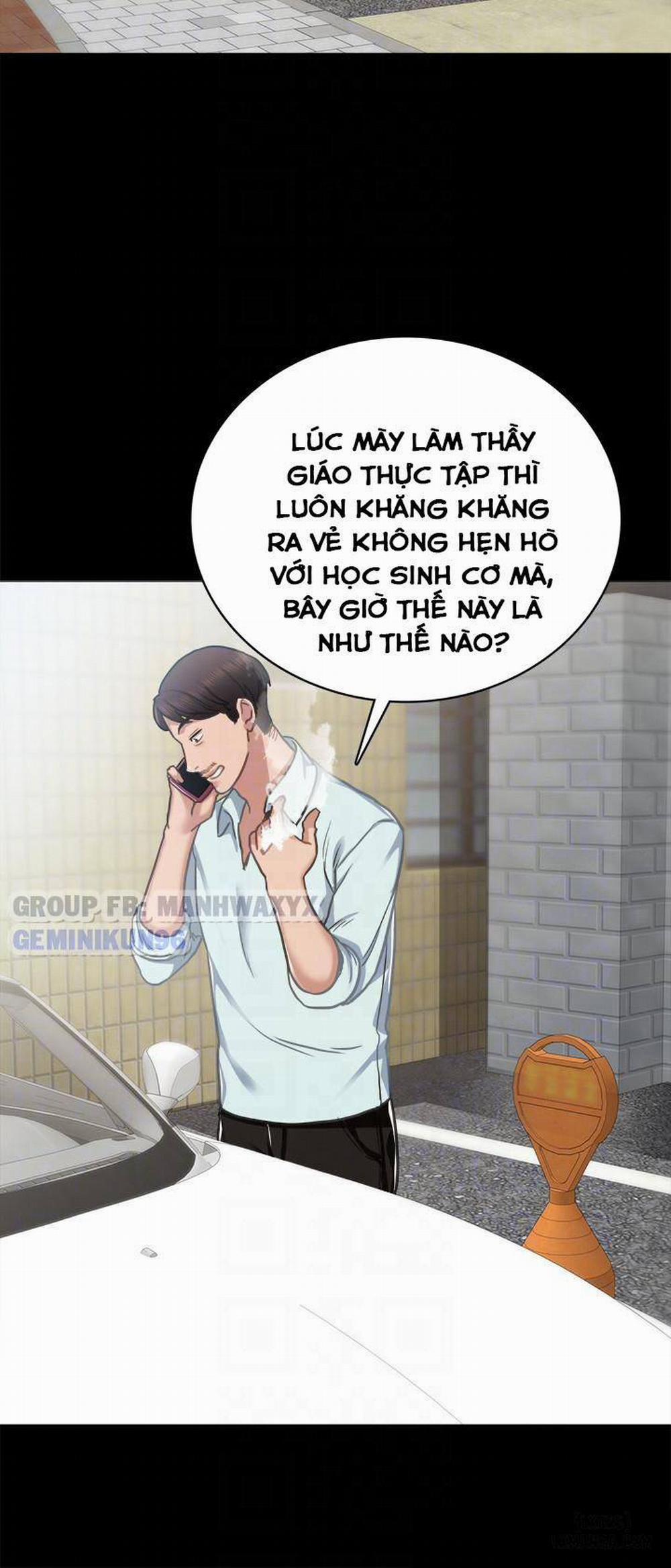 Thầy giáo thực tập Chương 53 Trang 9