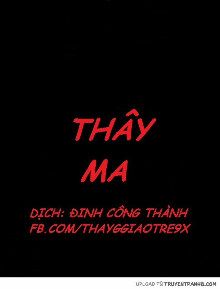 Thây Ma Chương 1 Trang 2