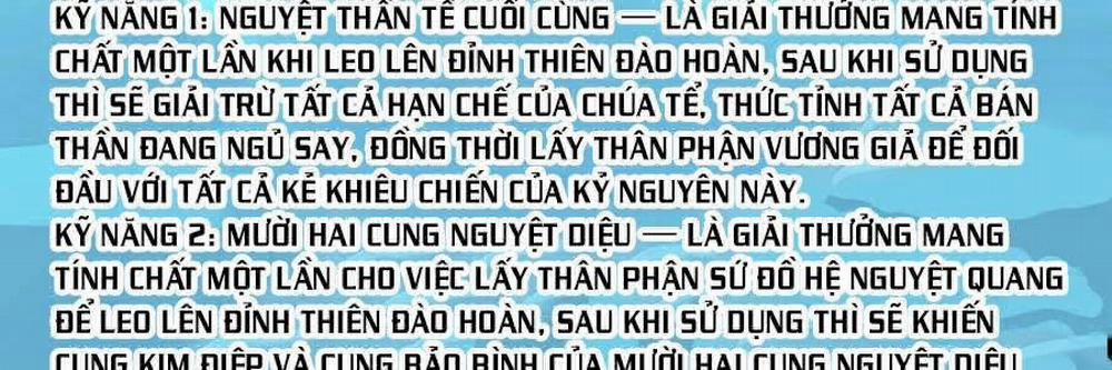 Thế Nhân Thực Sự Tin Tôi Là Đại Boss Chương 87 Trang 100