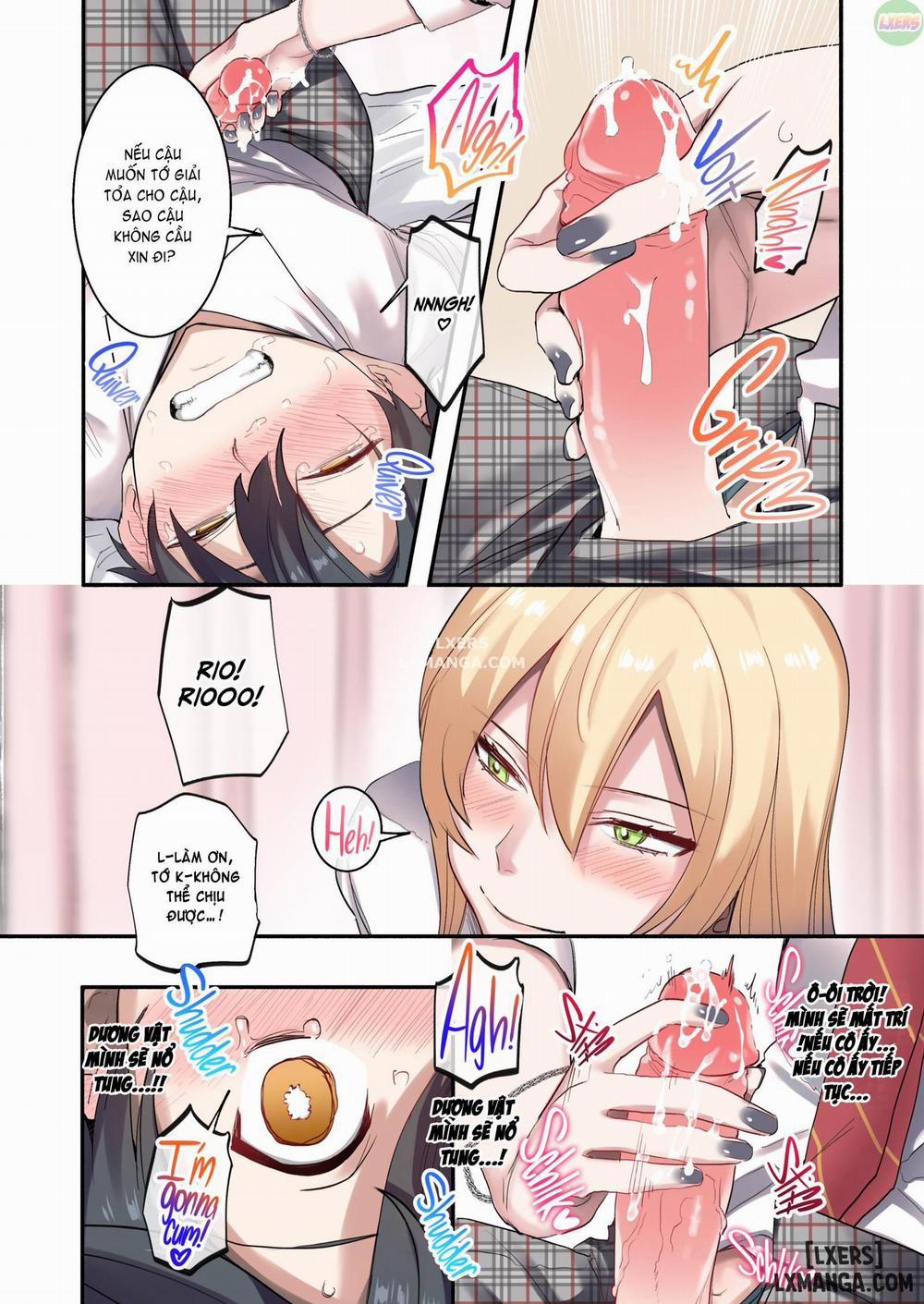 The Only Guy in the Class - Surrounded by Cuties Chương Oneshot Trang 19