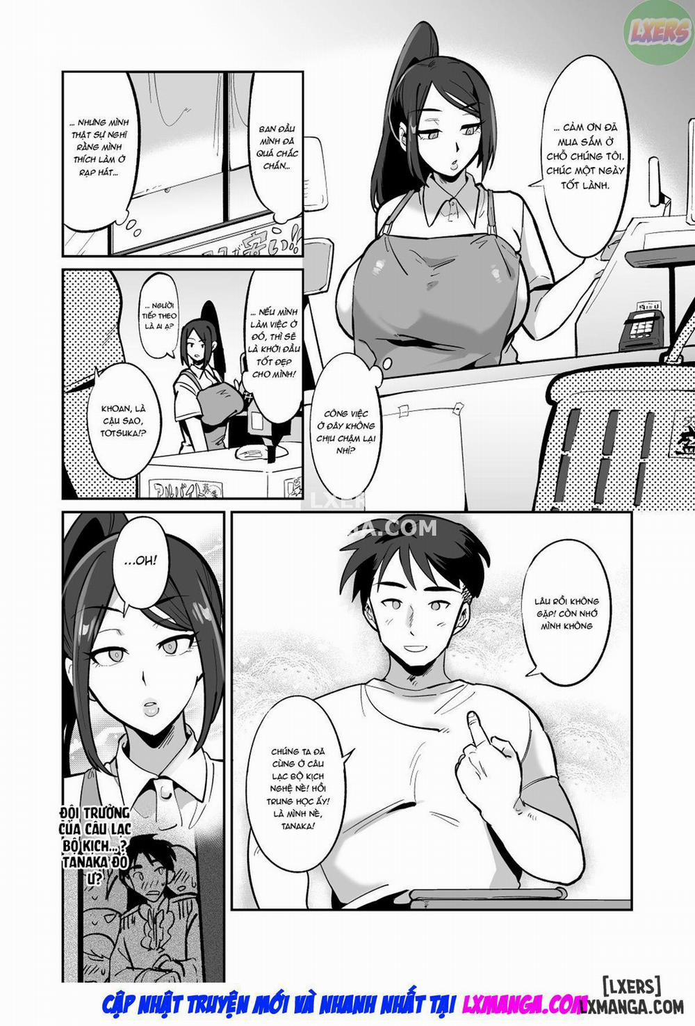 The Thicc Chick That We Auditioned Turned Into A Total Heroine Whore LMAO Chương Oneshot Trang 21